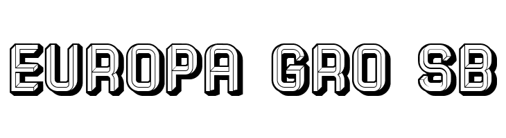 Common Regular  Free Fonts Download