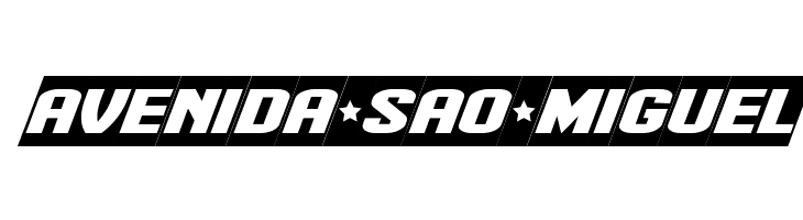 Flight 21 Regular  Free Fonts Download