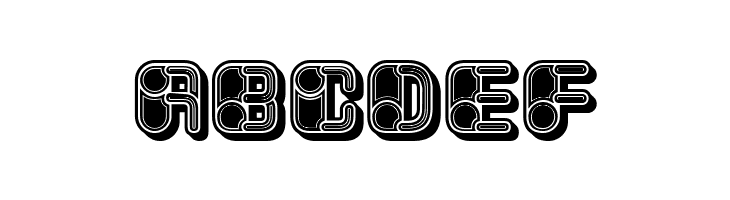 Memory Extravagant Regular  Free Fonts Download