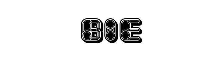 Memory Extravagant Regular  Free Fonts Download