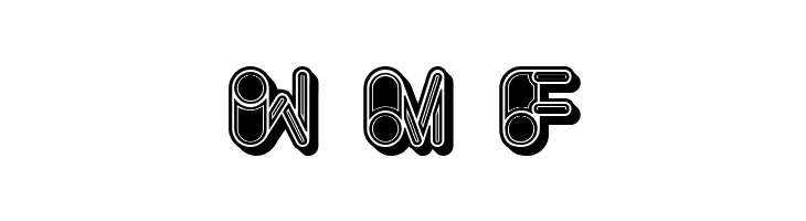 Memory Extravagant Regular  Free Fonts Download