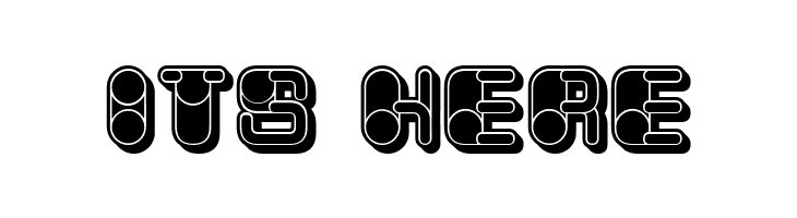 Memory Regular  Free Fonts Download