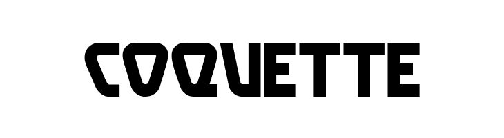 Popular Cafe NF  Free Fonts Download