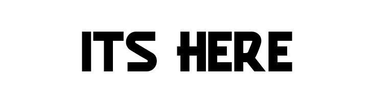 Popular Cafe NF  Free Fonts Download