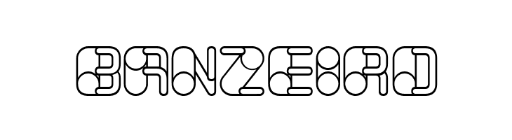 Memory Hollow Regular  Free Fonts Download