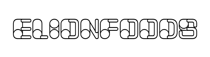 Memory Hollow Regular  Free Fonts Download