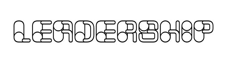 Memory Hollow Regular  Free Fonts Download