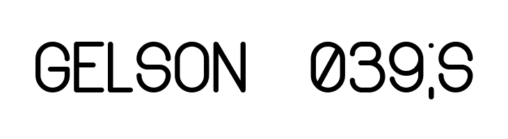 Available Regular  Free Fonts Download