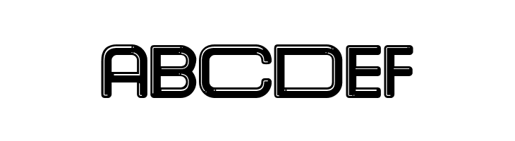 Elastic Letters Book Regular  Free Fonts Download