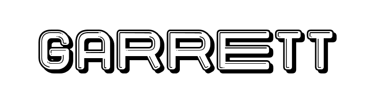 Elastic Letters Regular  Free Fonts Download