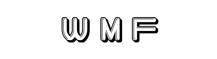 Elastic Letters Regular  Free Fonts Download