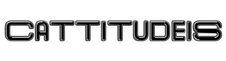 Elastic Letters Filled Regular  Free Fonts Download