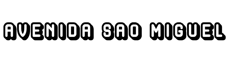 Hocus Pocus Hollow Regular  Free Fonts Download