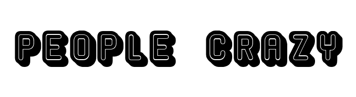 Hocus Pocus Filled Regular  Free Fonts Download