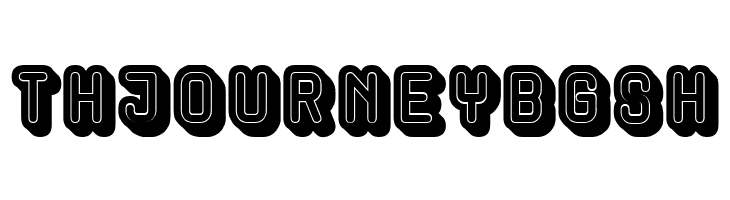 Hocus Pocus Filled Regular  Free Fonts Download
