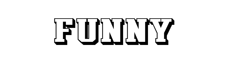 Silicone Hollow Regular  Free Fonts Download