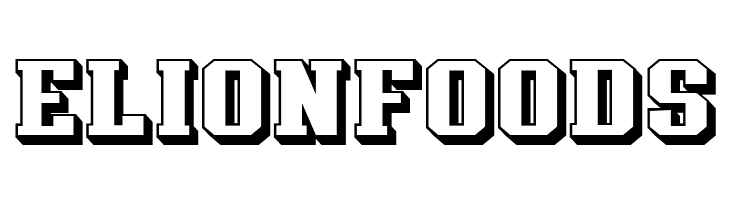 Silicone Hollow Regular  Free Fonts Download