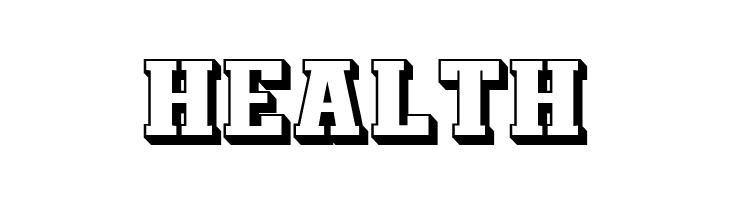 Silicone Hollow Regular  Free Fonts Download