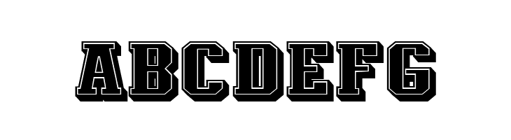 Silicone Filled Regular  Free Fonts Download