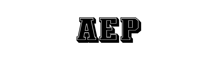 Silicone Filled Regular  Free Fonts Download