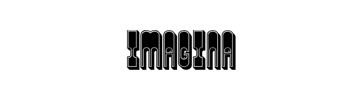 Permission Filled Regular  Free Fonts Download