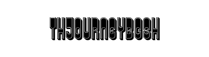 Permission Filled Regular  Free Fonts Download