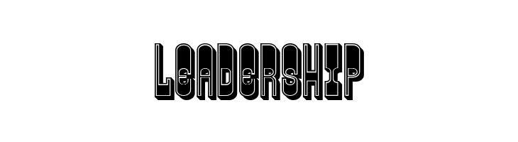 Permission Filled Regular  Free Fonts Download