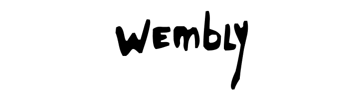 Glue  Free Fonts Download