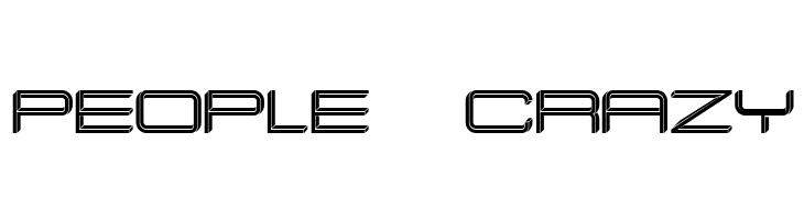 Illusion Regular  Free Fonts Download