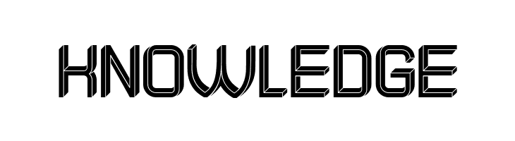 Illusion Condensed Regular  Free Fonts Download