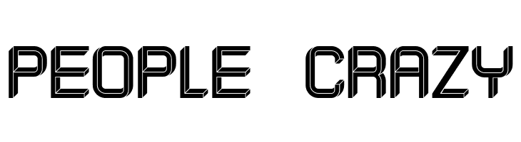 Illusion Condensed Regular  Free Fonts Download