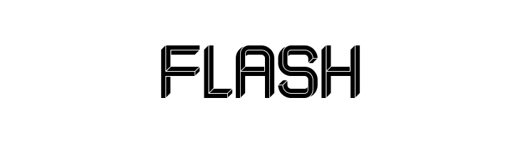 Illusion Condensed Regular  Free Fonts Download