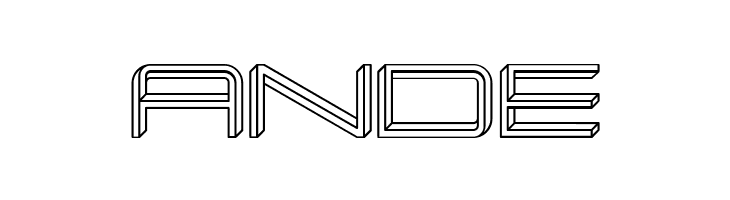 Illusion Hollow Regular  Free Fonts Download