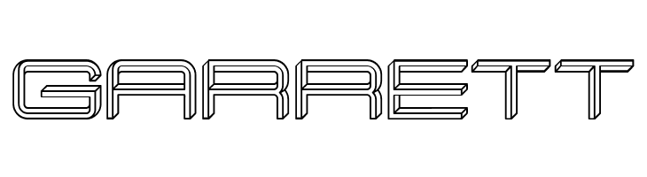 Illusion Hollow Regular  Free Fonts Download