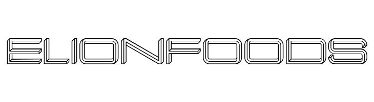 Illusion Hollow Regular  Free Fonts Download
