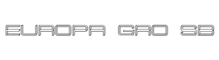 Illusion Hollow Regular  Free Fonts Download