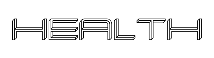 Illusion Hollow Regular  Free Fonts Download