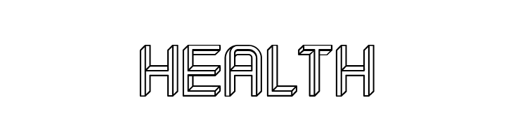 Illusion Hollow Condensed Regular  Free Fonts Download