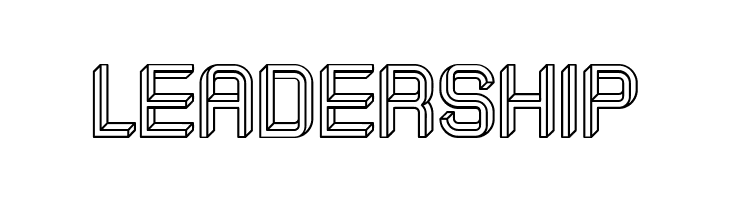 Illusion Hollow Condensed Regular  Free Fonts Download