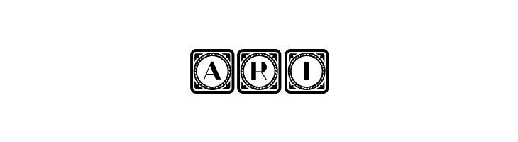 Retrospective Capitals 9 Regular  Free Fonts Download