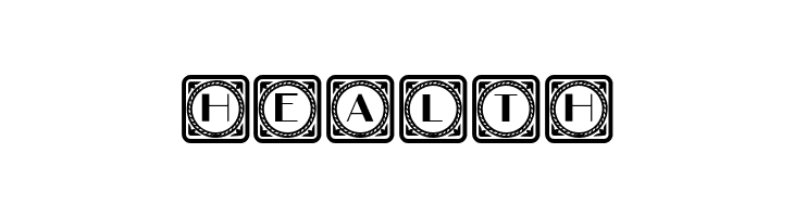 Retrospective Capitals 9 Regular  Free Fonts Download