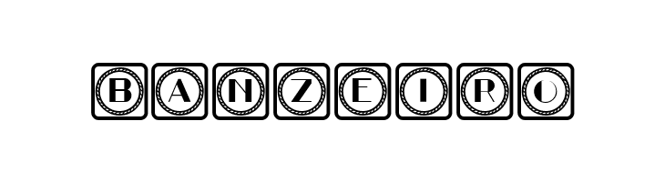 Retrospective Capitals 8 Regular  Free Fonts Download