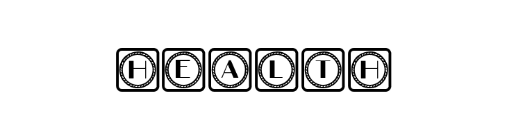 Retrospective Capitals 8 Regular  Free Fonts Download