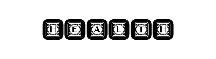 Retrospective Capitals 1 Regular  Free Fonts Download