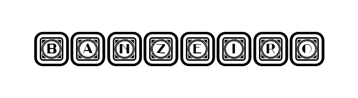 Retrospective Capitals 10 Regular  Free Fonts Download