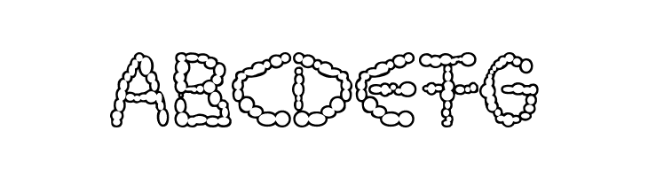 Milkdrops cold  Free Fonts Download