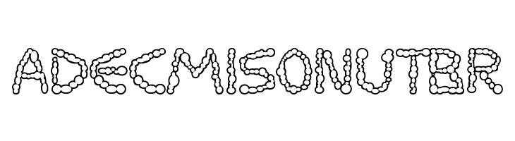 Milkdrops cold  Free Fonts Download