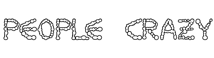 Milkdrops cold  Free Fonts Download