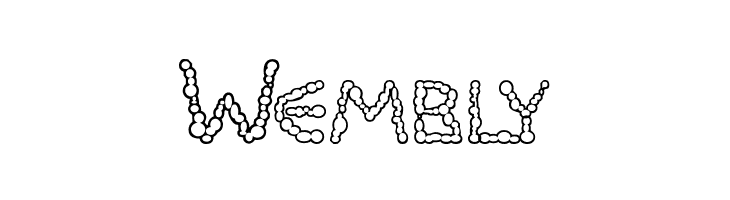 Milkdrops cold  Free Fonts Download