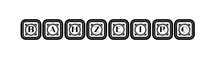 Retrospective Capitals 2 Regular  Free Fonts Download